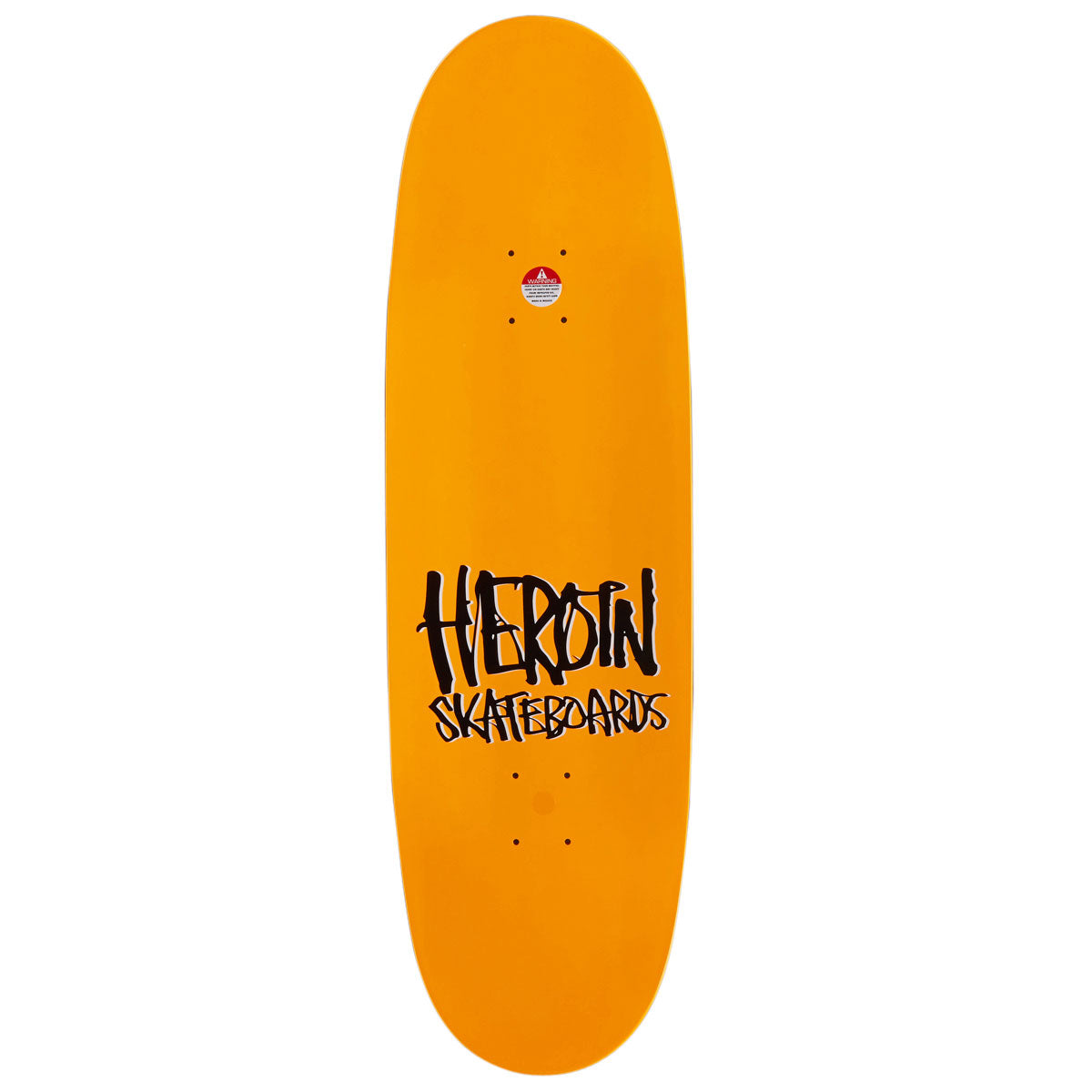 Heroin Hills Have Eggs Skateboard Complete - 9.50