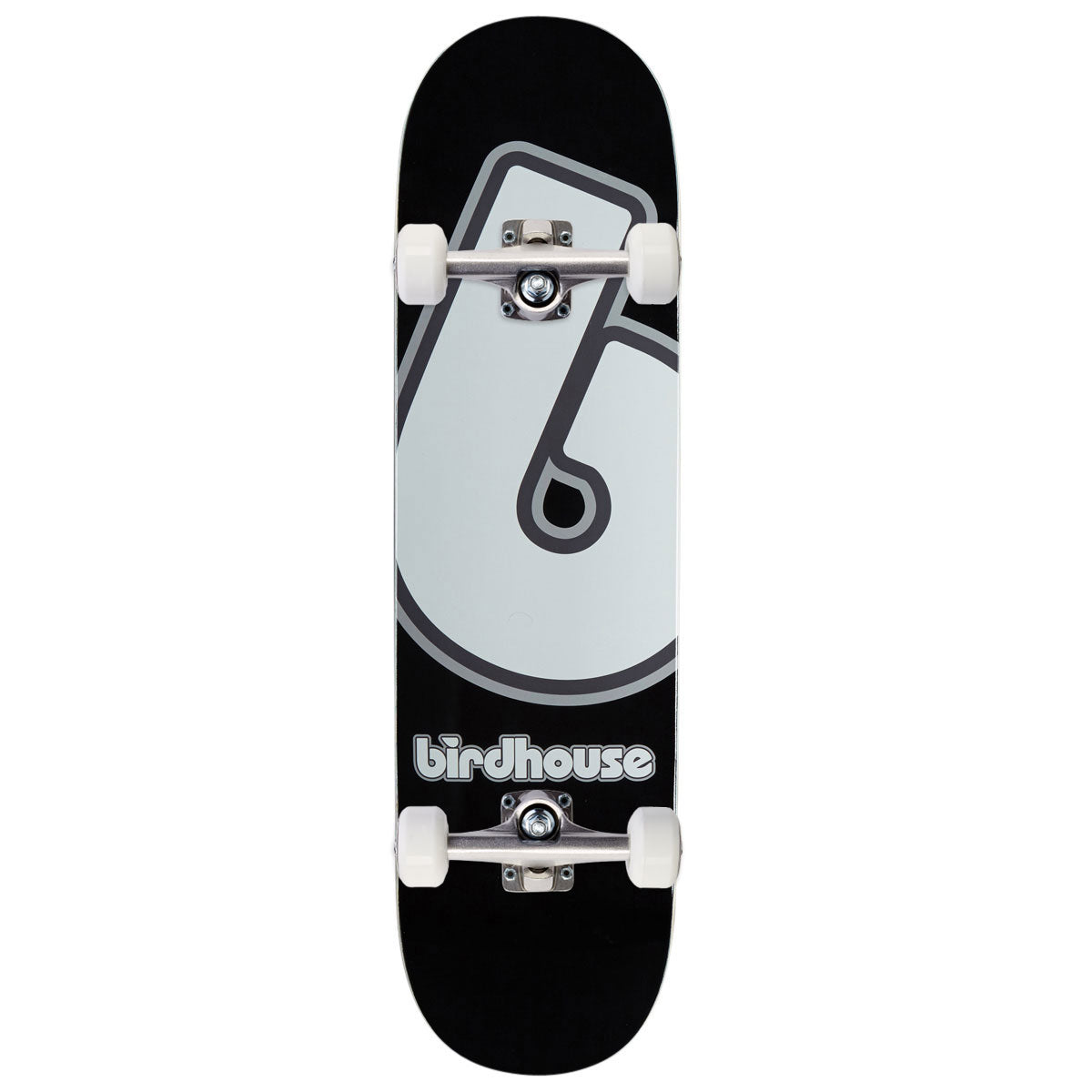 Birdhouse Big B Skateboard Complete - 8.25