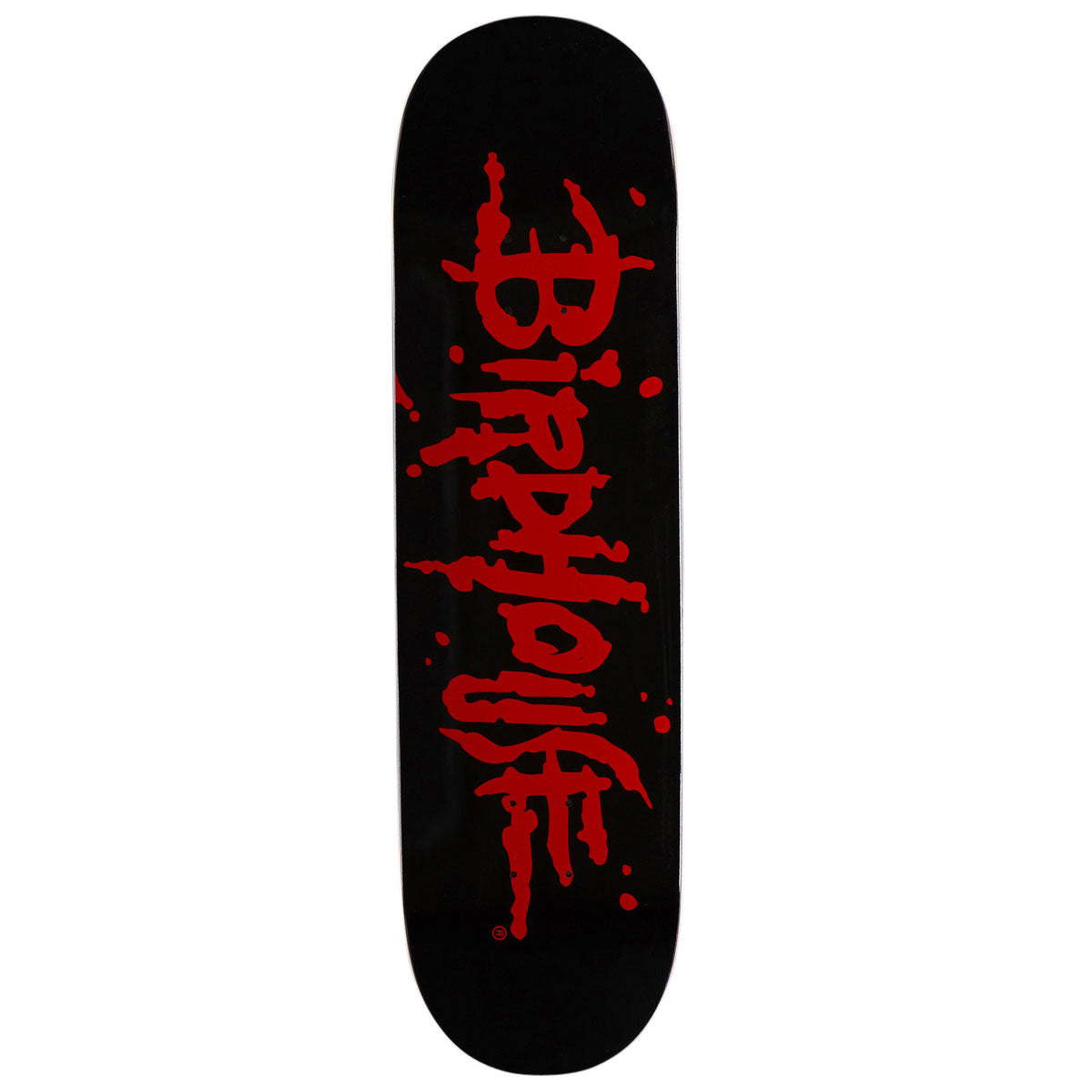 Birdhouse Splatter Skateboard Deck - 8.50