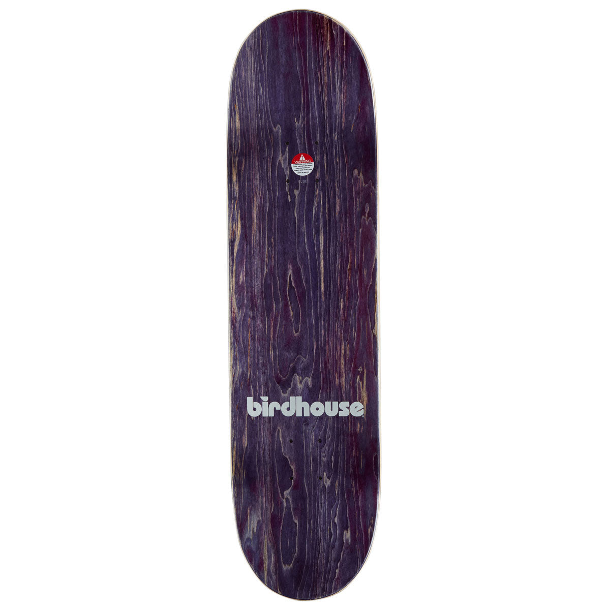 Birdhouse Tom Scharr Rabbit Skull Skateboard Complete - 8.38