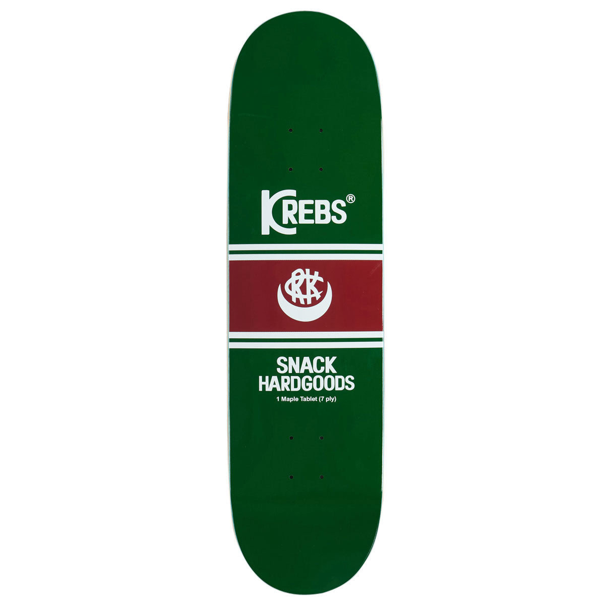 Snack Krebs Herbal Skateboard Deck - 8.50