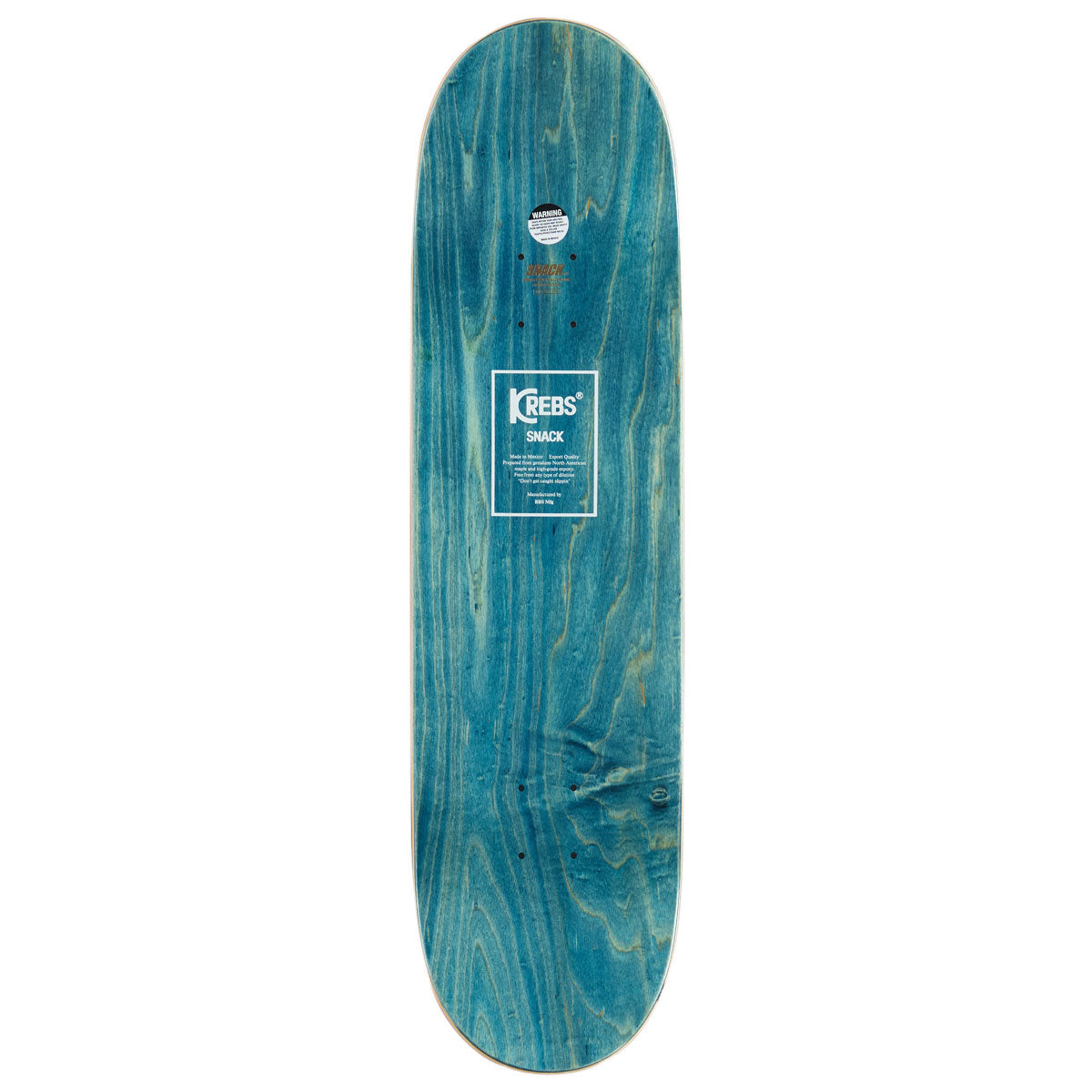 Snack Krebs Herbal Skateboard Complete - 8.50