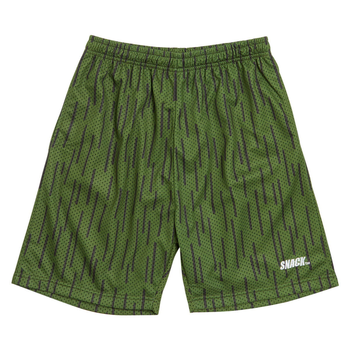 Snack Rain Camo Mesh Shorts - Rain Camo image 1
