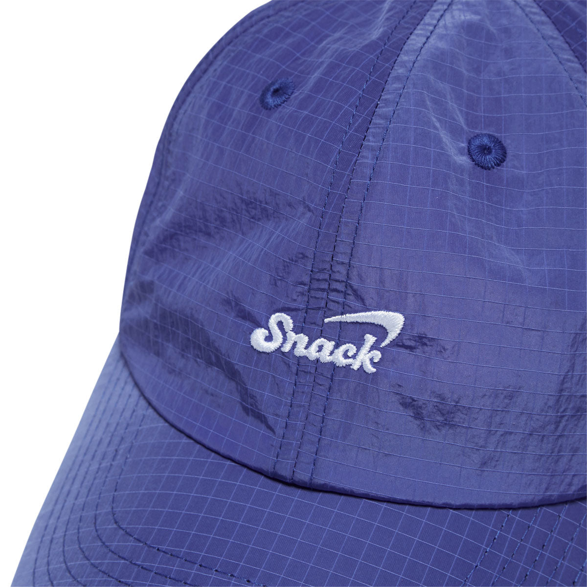 Snack Alive Ripstop Hat - Indigo image 3