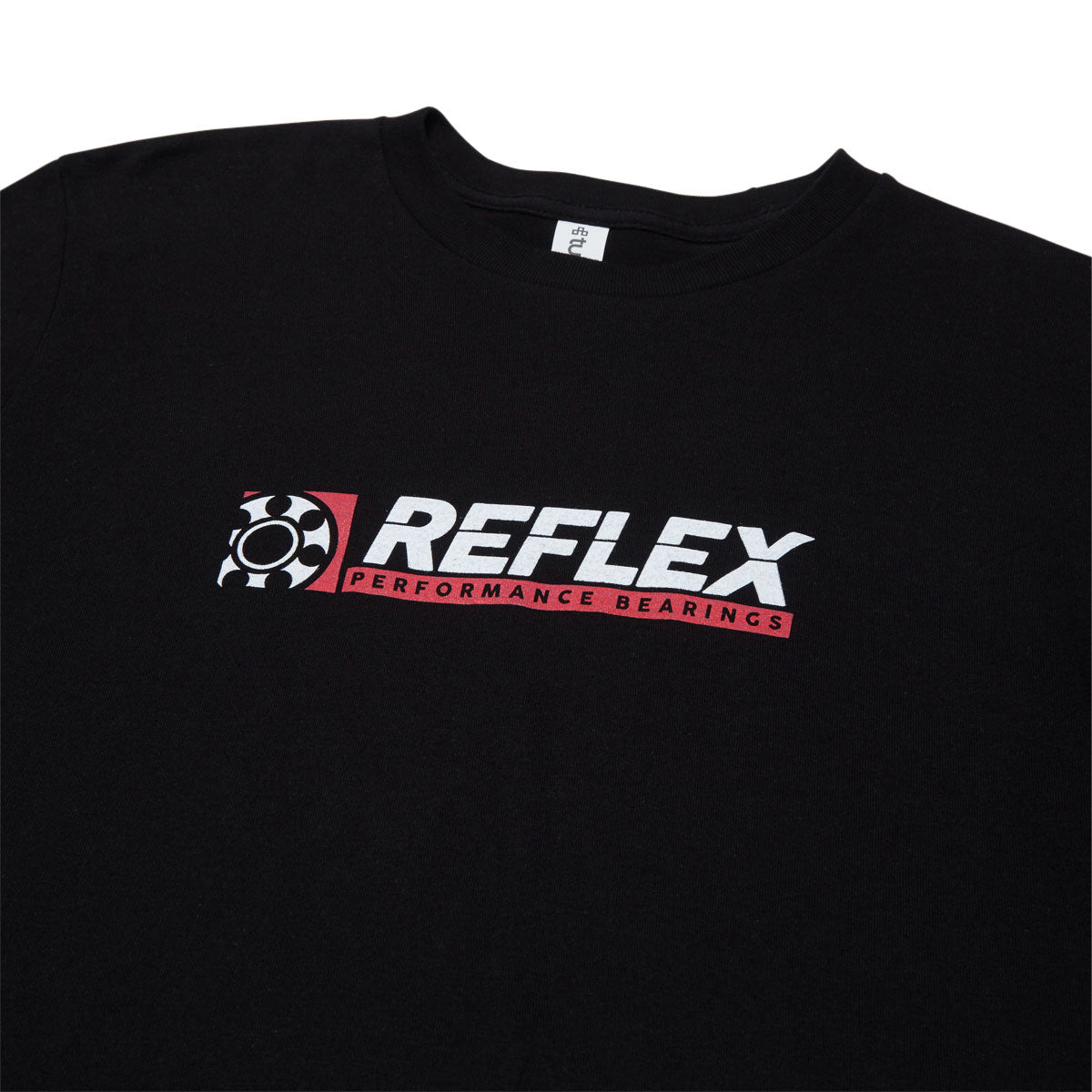 Reflex Performance Bearing T-Shirt - Black image 2