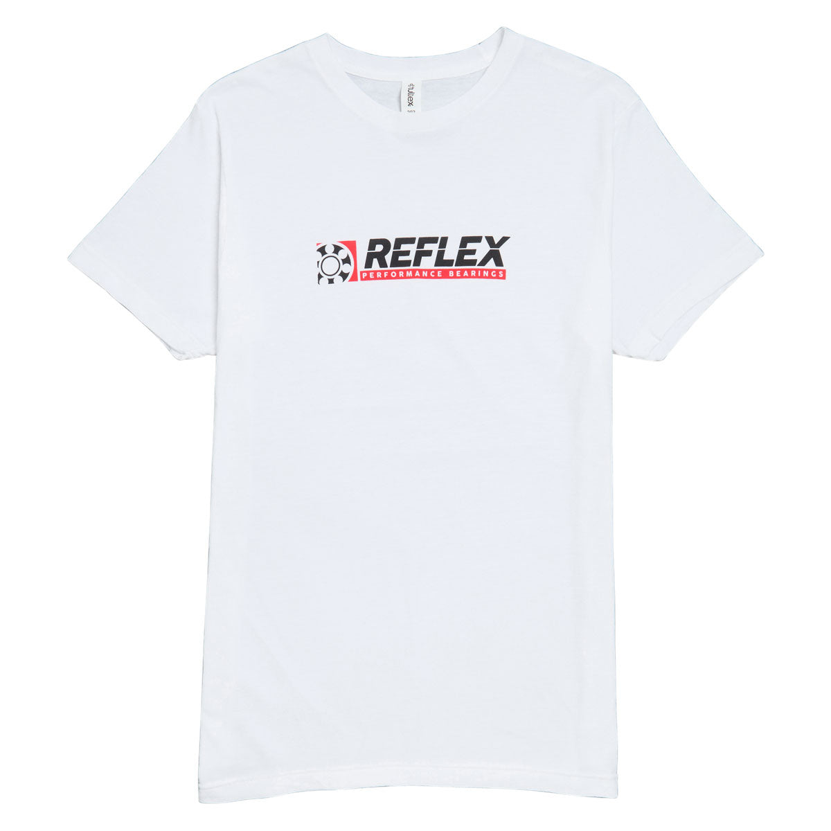 Reflex Performance Bearing T-Shirt - White image 1