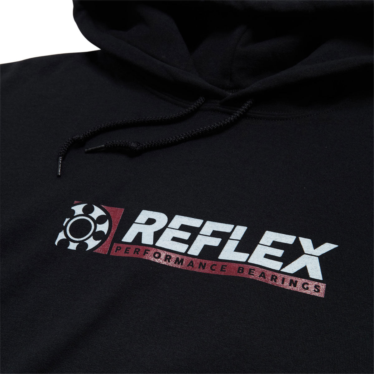 Reflex Performance Bearing Hoodie - Black image 2