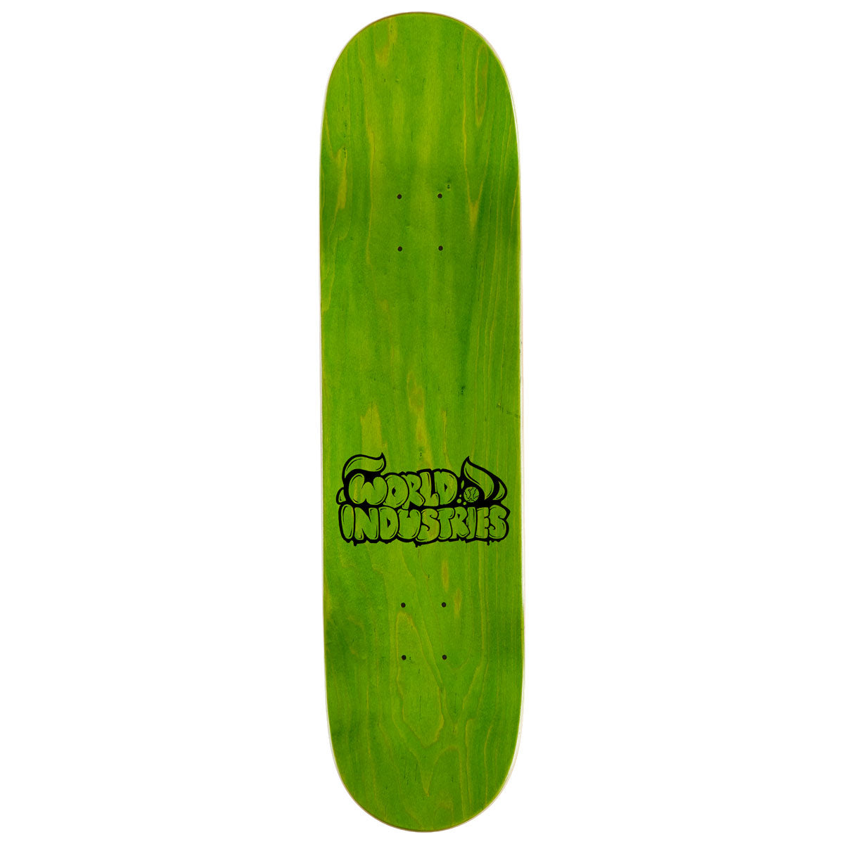 World Industries Wet Dreams Skateboard Deck - 8.10