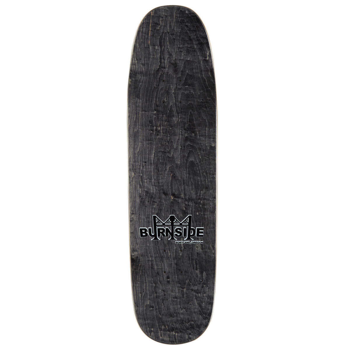 Burnside 35 Years By Quigg Square Tail Skateboard Complete - 9.00