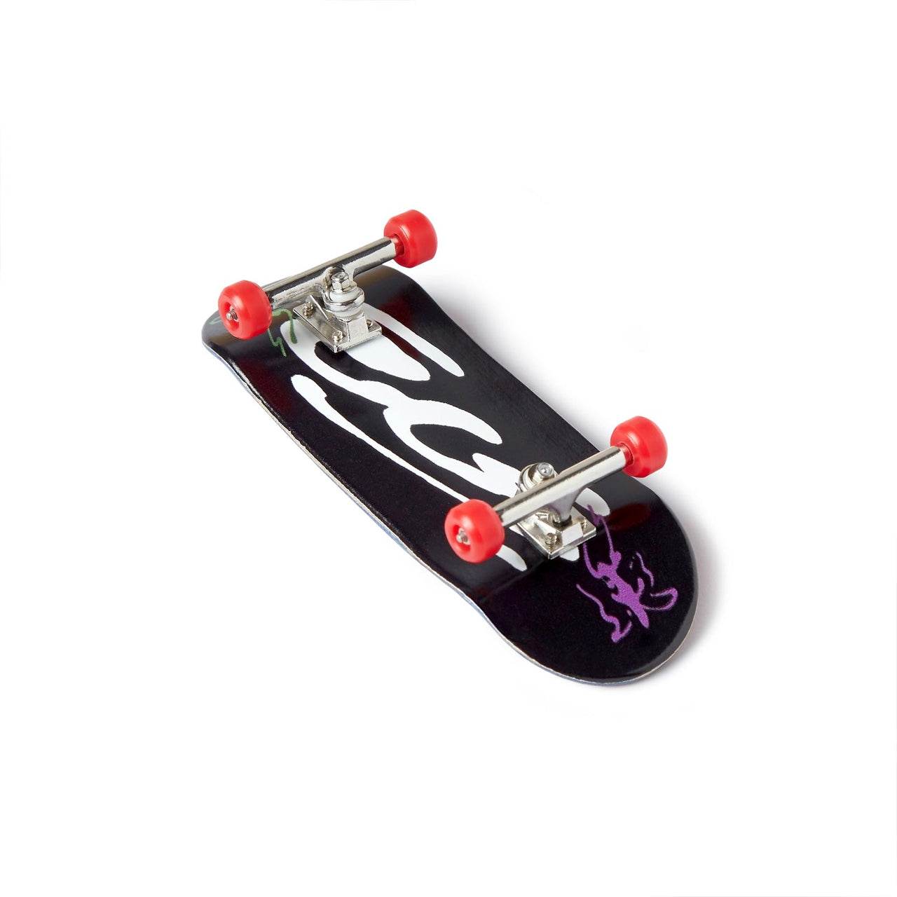 CCS Ink Blot Fingerboard Complete - Black - 34mm x 100mm image 5
