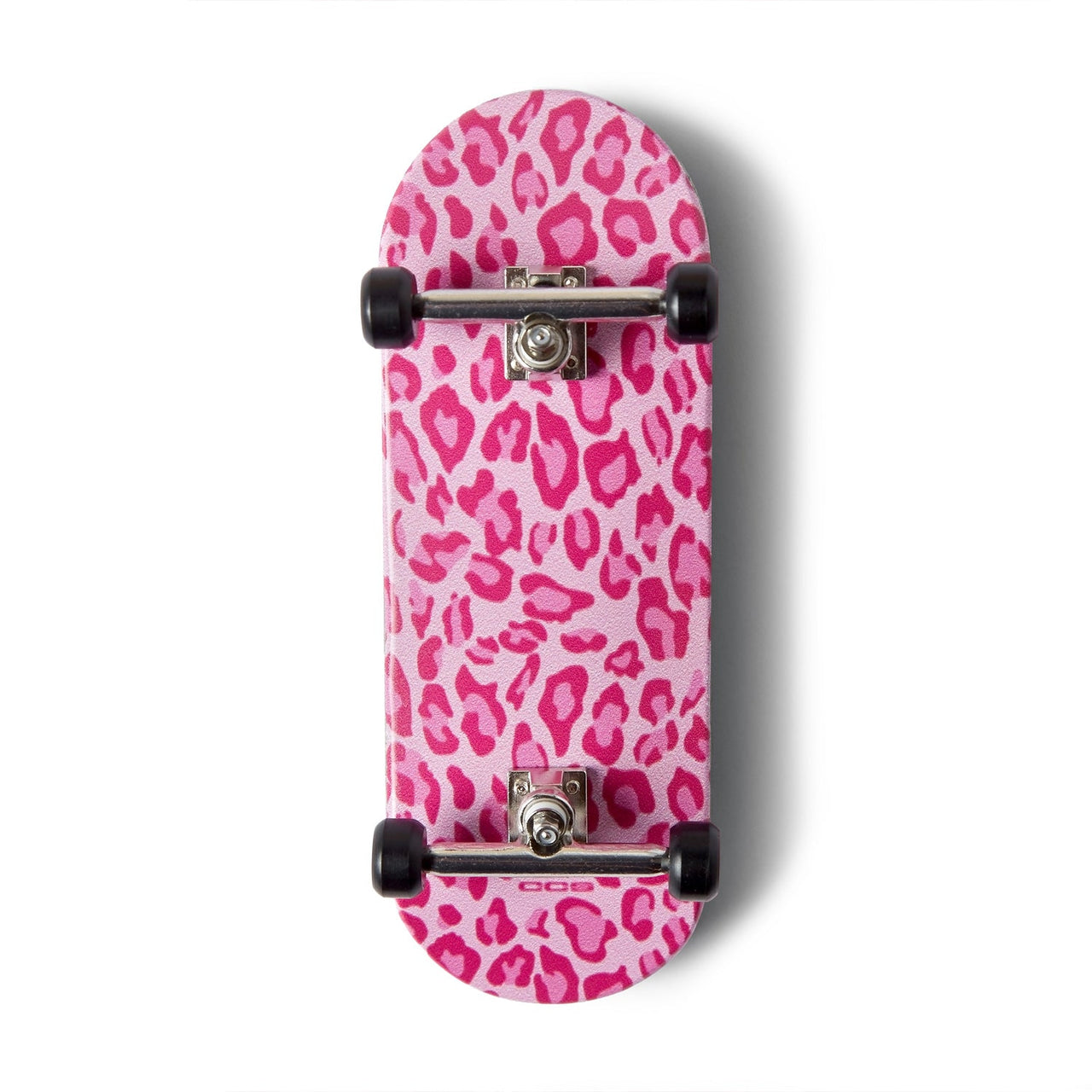 CCS Leopard Fingerboard Complete - Pink - 34mm x 100mm image 1