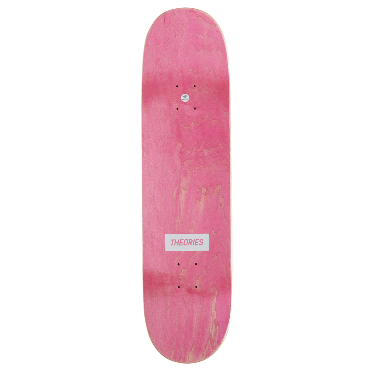 Theories Connor Noll More Than A Feeling Skateboard Deck - 8.38