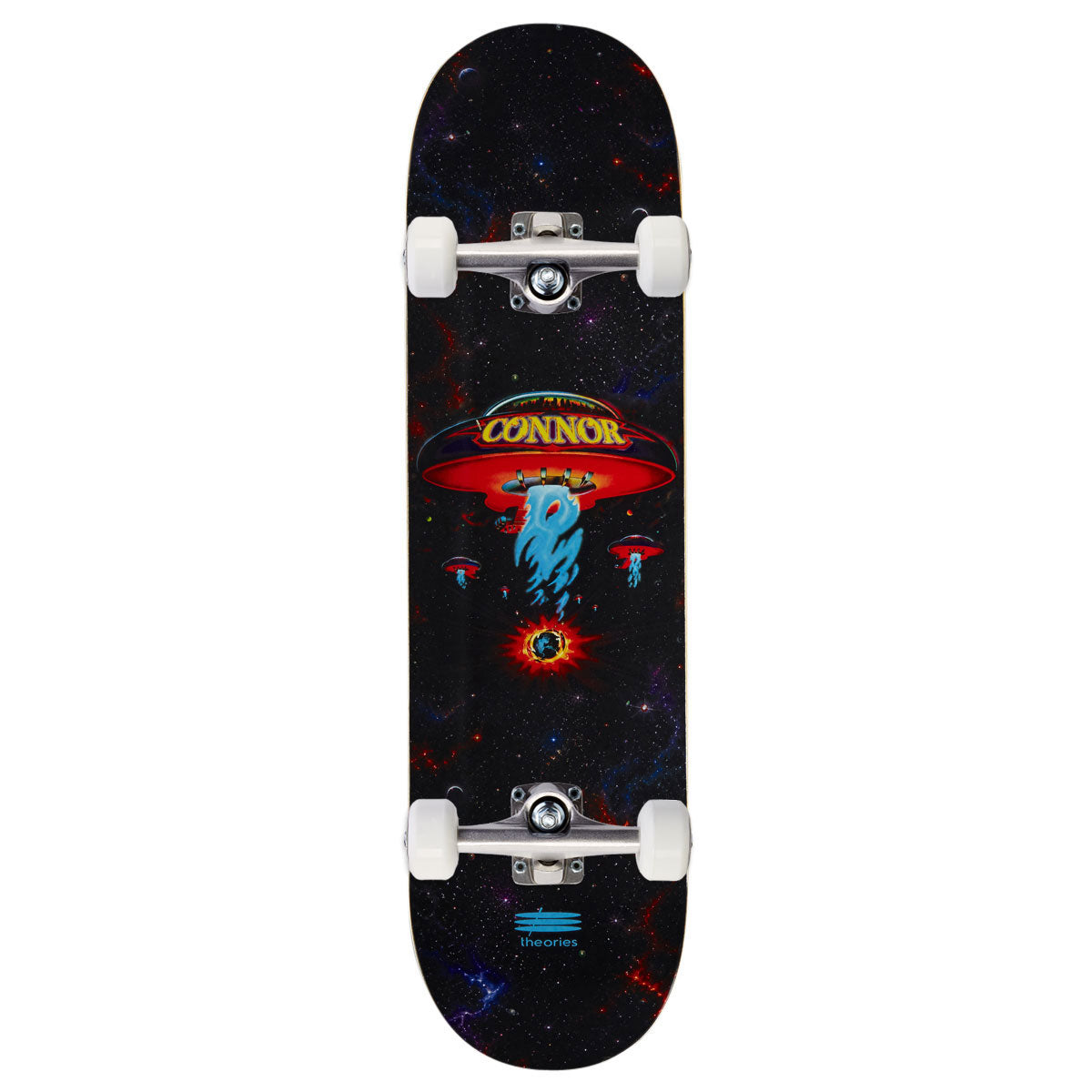 Theories Connor Noll More Than A Feeling Skateboard Complete - 8.38