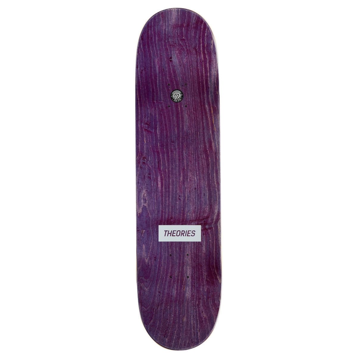 Theories Picasso Invasion Skateboard Complete - 8.25