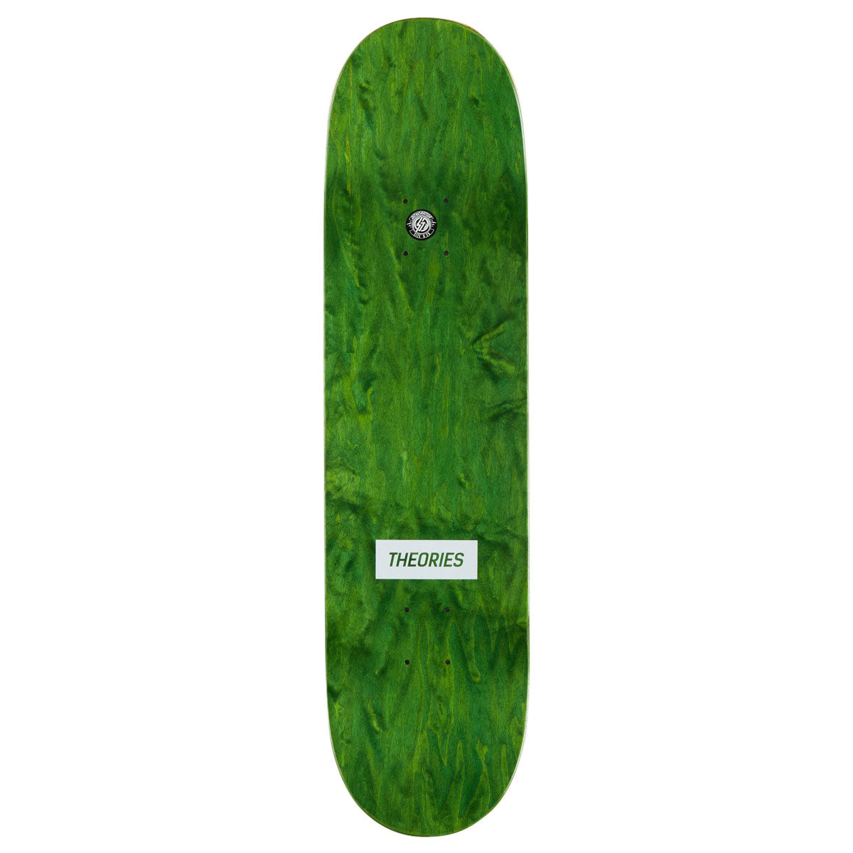 Theories Paranoia Skateboard Complete - 8.25
