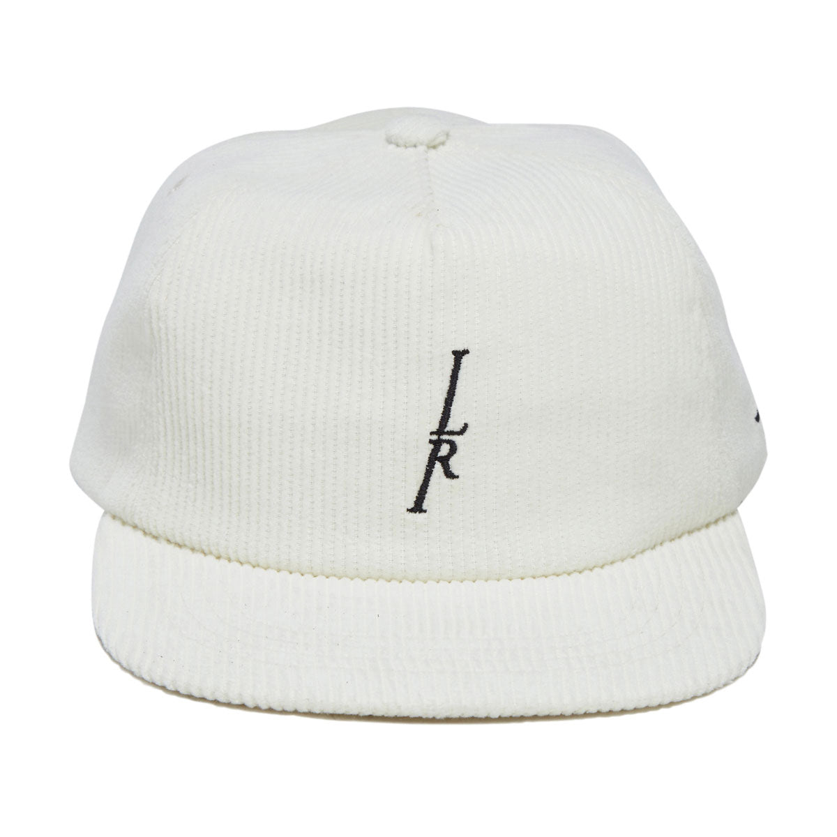 Lo-Res LR Hat - Cream image 5