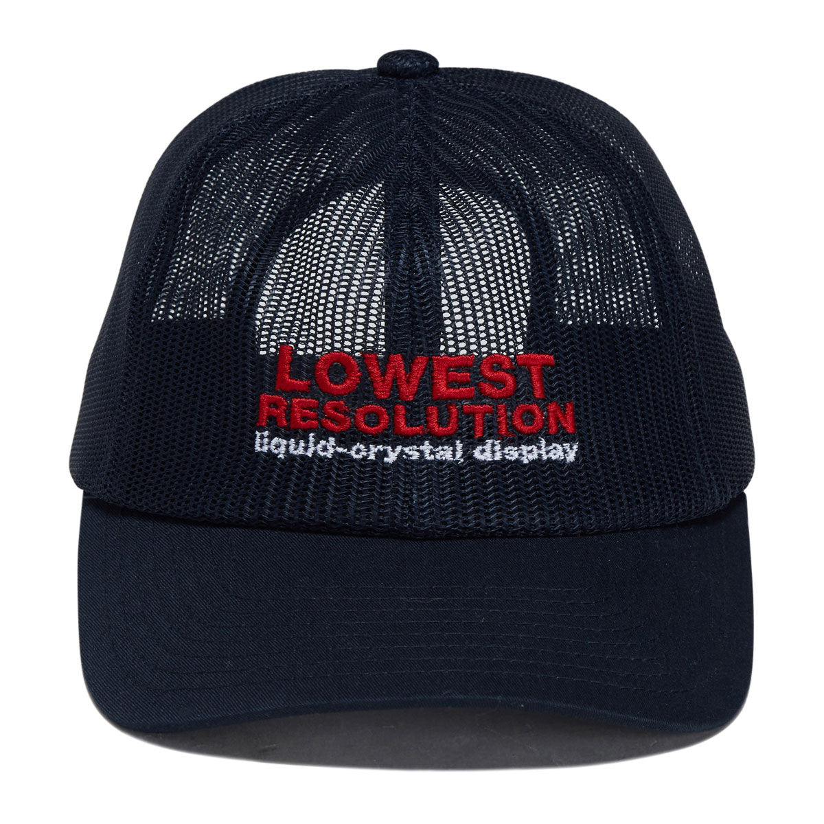 Lo-Res Filter Hat - Navy image 3