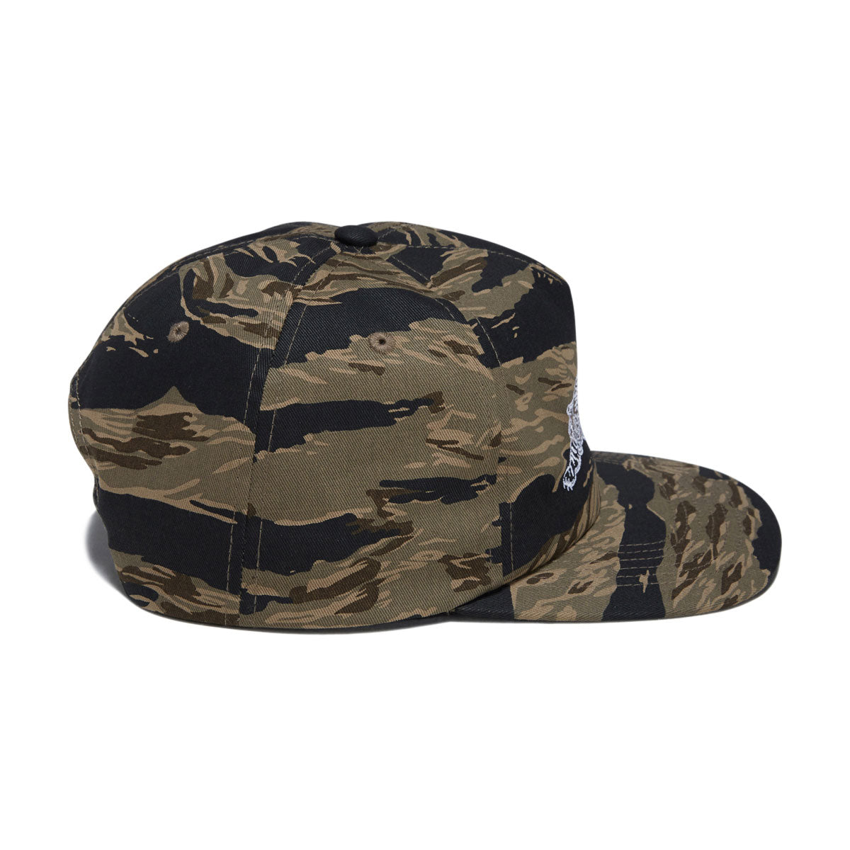 Lo-Res Leisure Hat - Tiger Camo image 4