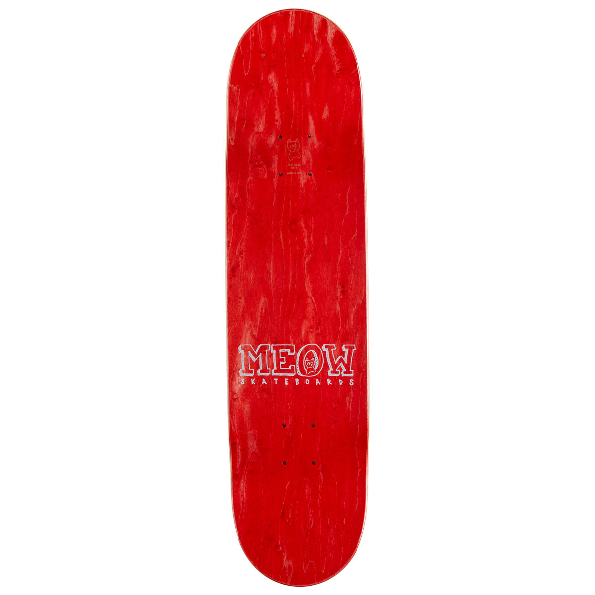 Meow Dream Skateboard Complete - 8.00