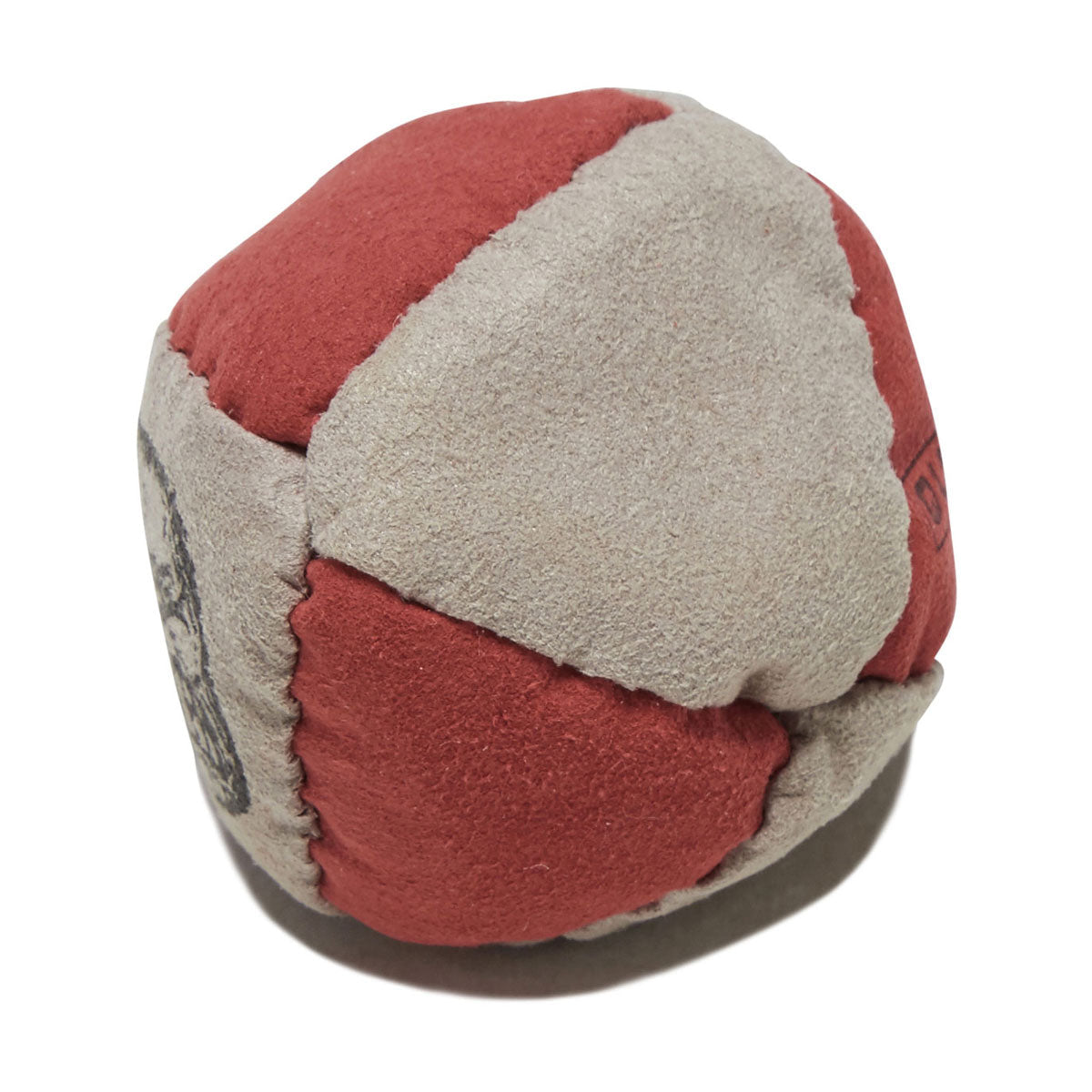 Quasi Meathead Footbag - Cream/Orange image 3