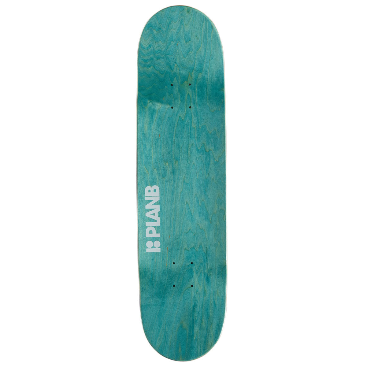Plan B Lil' Buddies McKay Skateboard Deck - 8.25