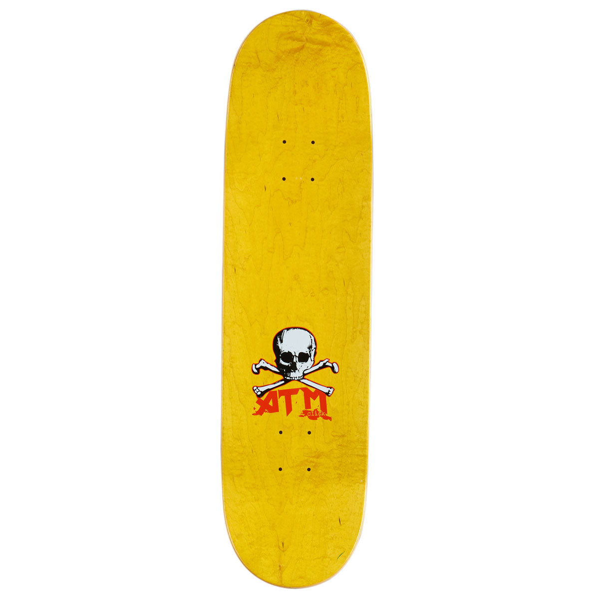ATM Chris Weissmann Shrooms Skateboard Deck - 8.50