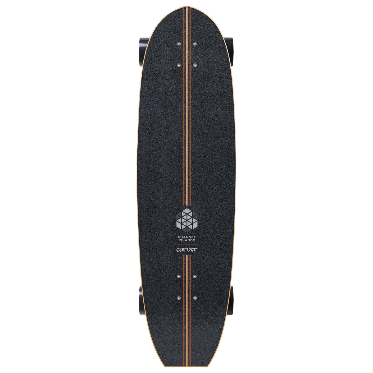 Carver x Channel Islands Noserider CX 37