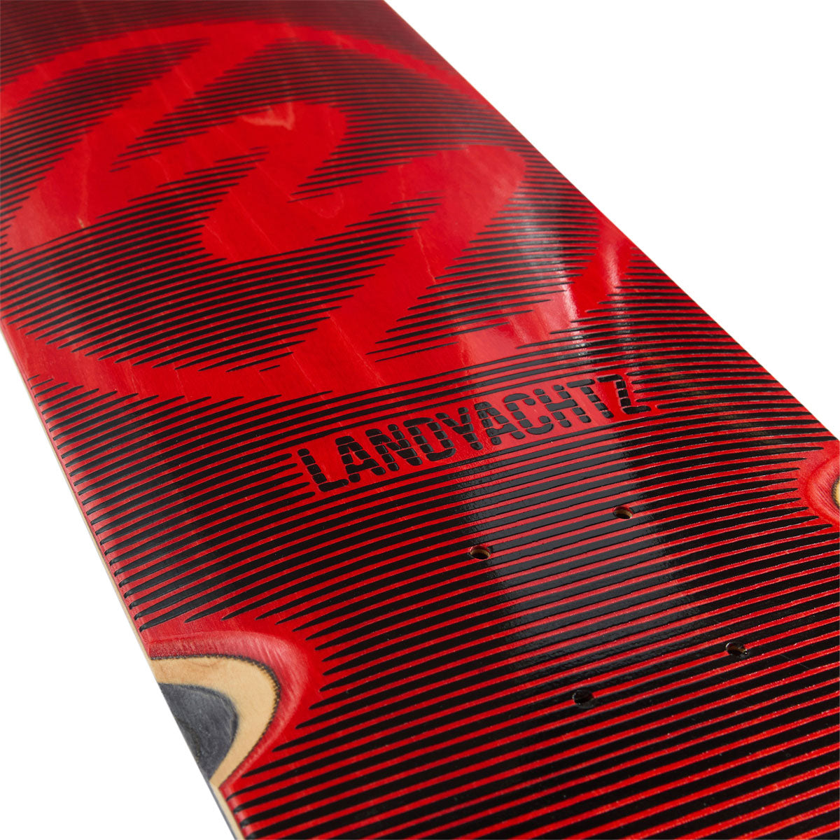 Landyachtz ATV-X Classic Road Logo Longboard Cruiser Deck image 4
