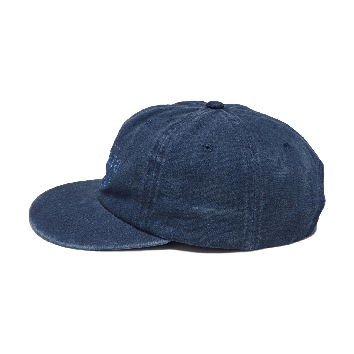 Less Than Local Reality Hat - Navy image 3