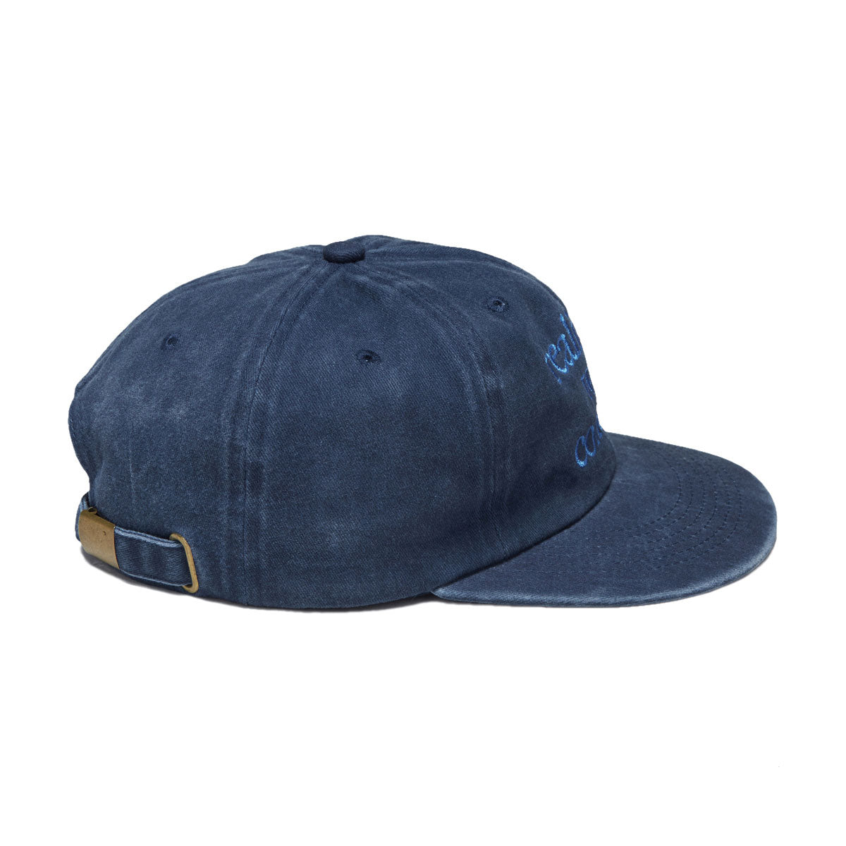 Less Than Local Reality Hat - Navy image 4