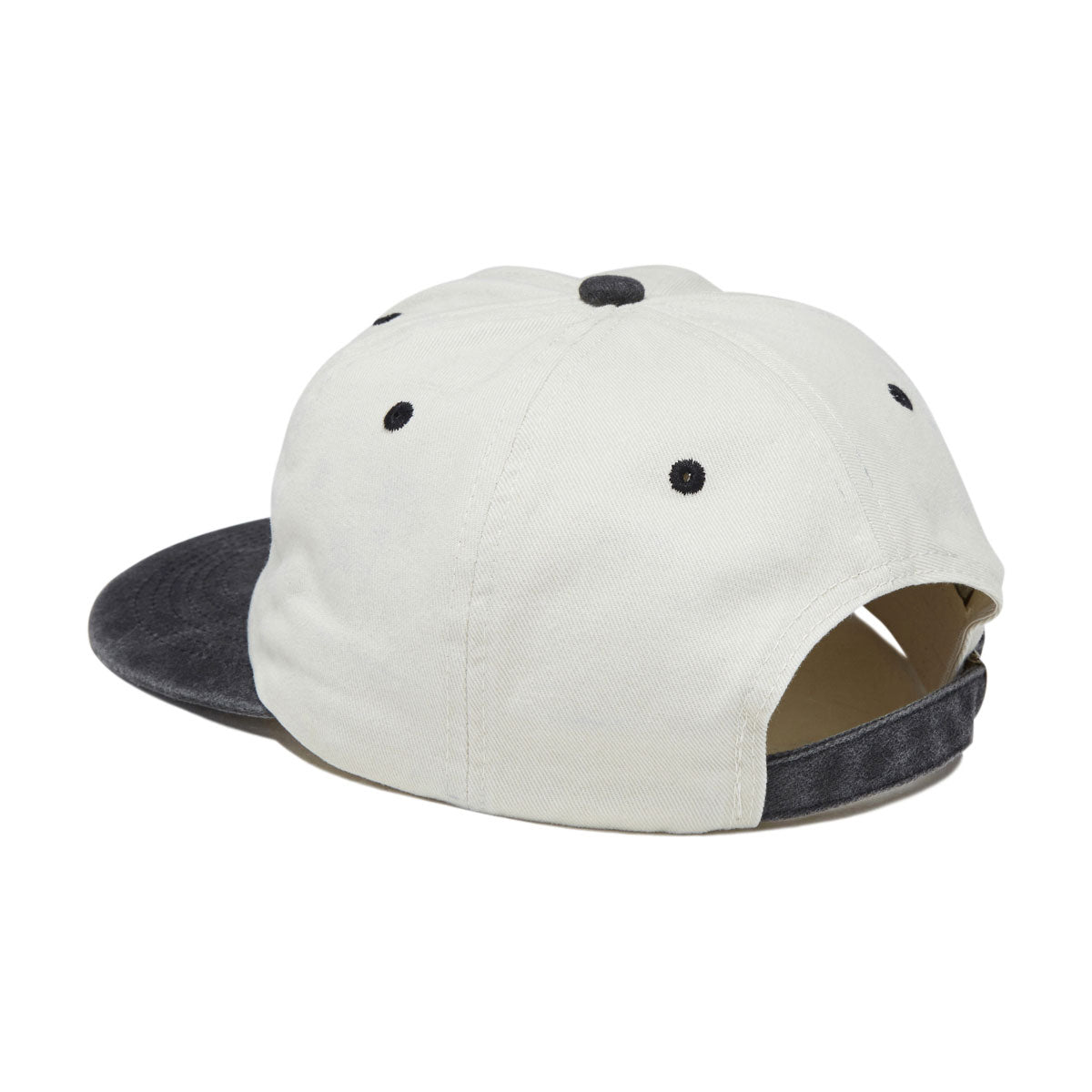 Less Than Local Reality… Hat - Black/Whtie image 2