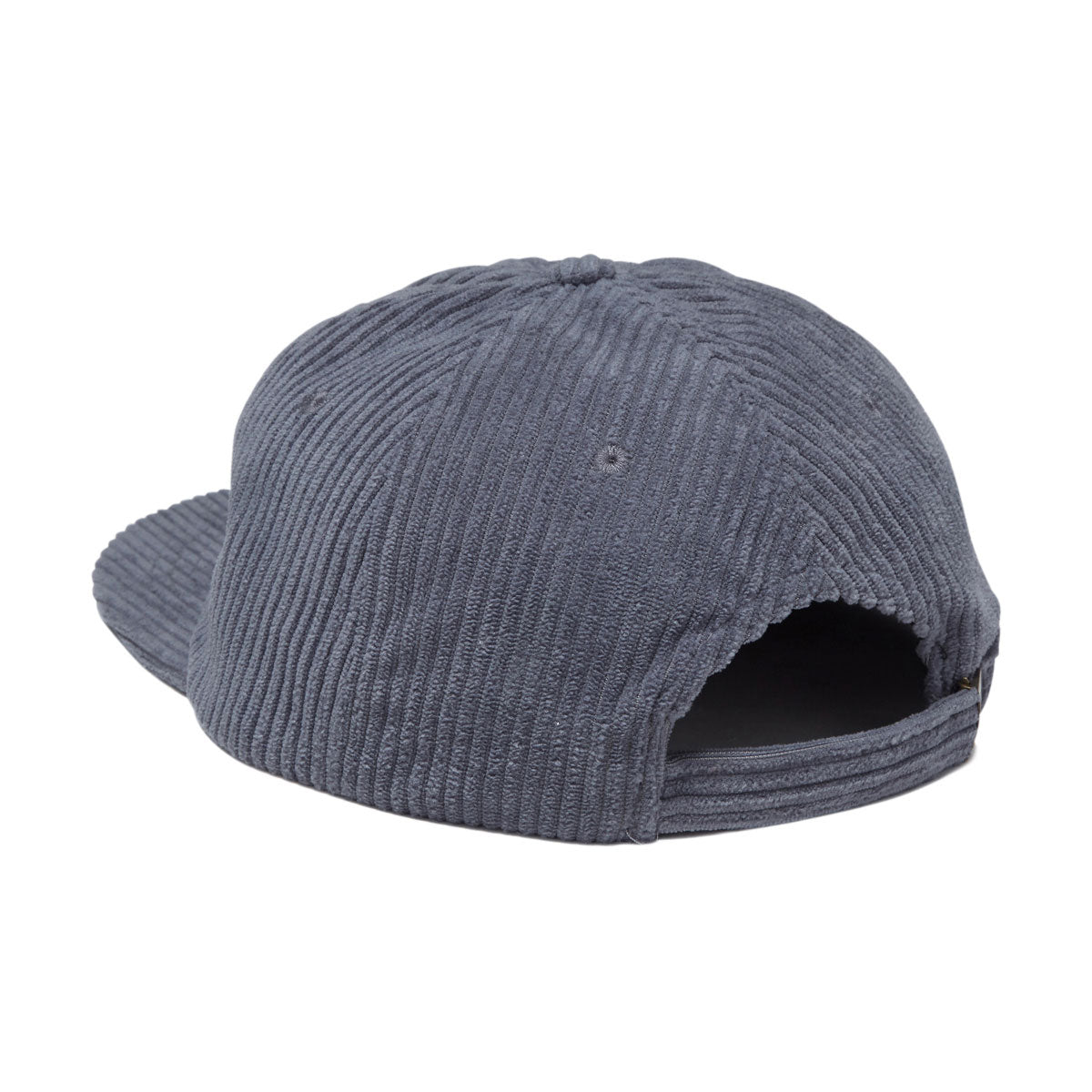 Less Than Local Team Patch Corduroy Hat - Navy image 2