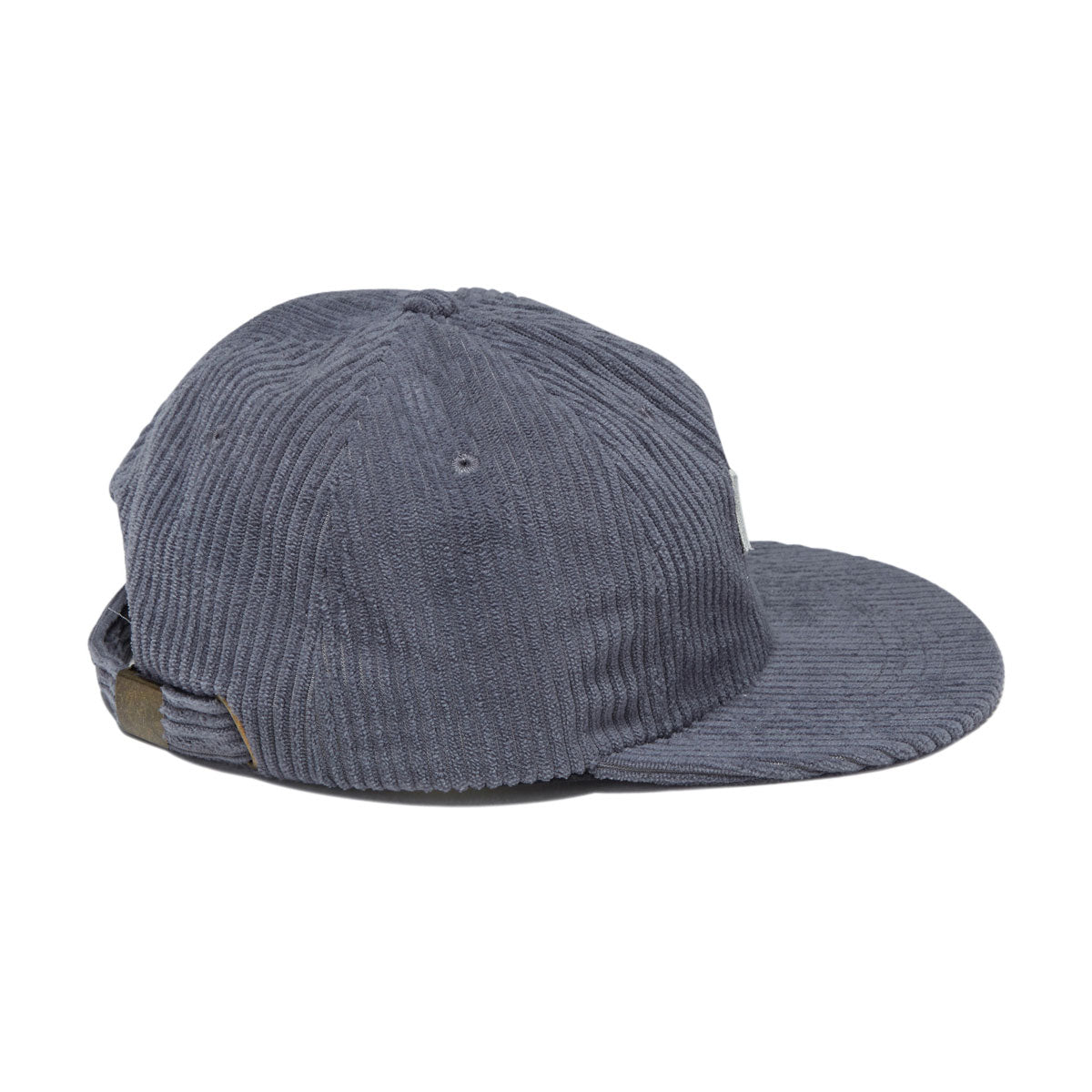 Less Than Local Team Patch Corduroy Hat - Navy image 4