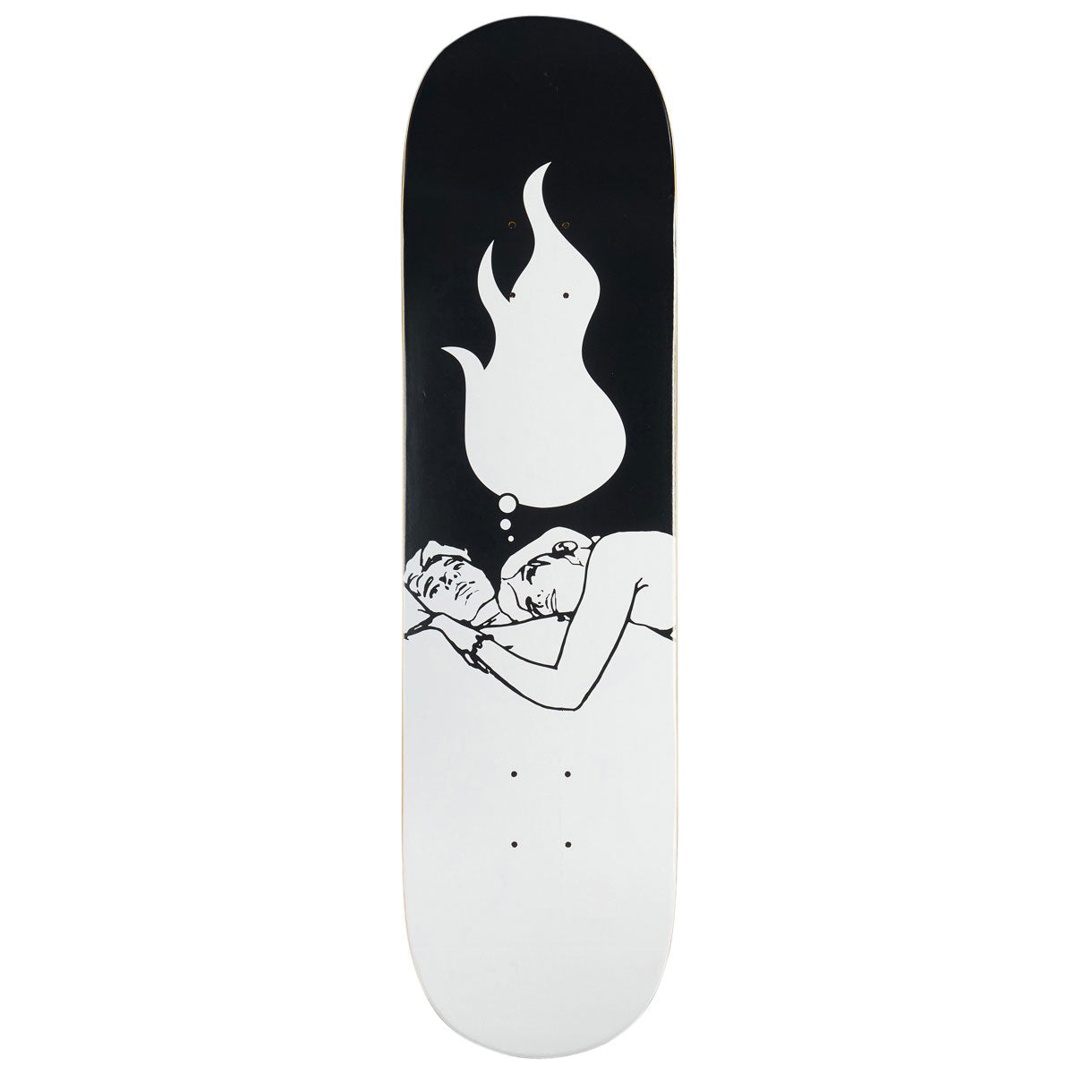 Pylon Dreamers Skateboard Deck - 8.38