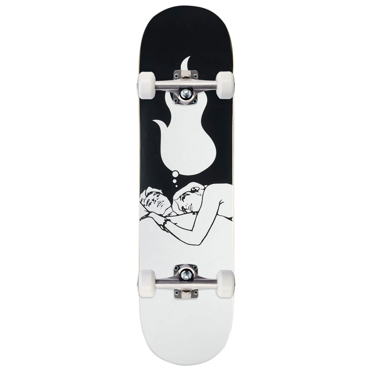 Pylon Dreamers Skateboard Complete - 8.38
