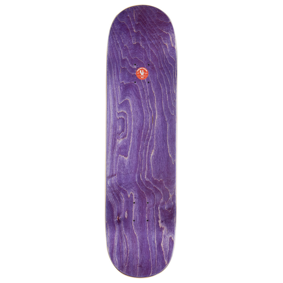 Pylon Clips N Khakis Skateboard Deck - 8.50