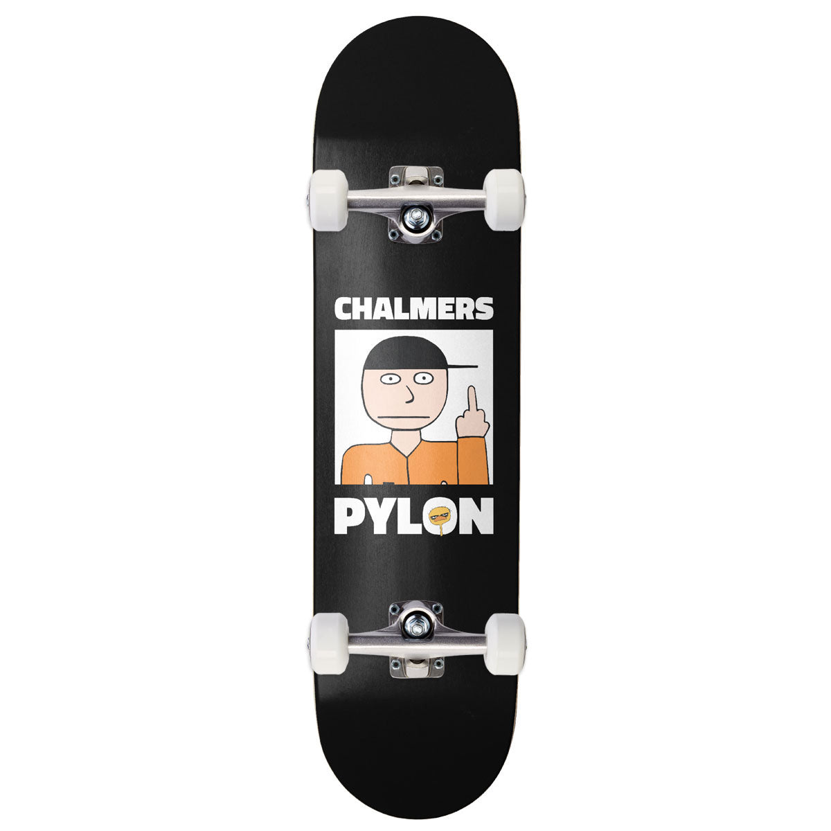 Pylon Chalmers Kevin Skateboard Complete - 8.25