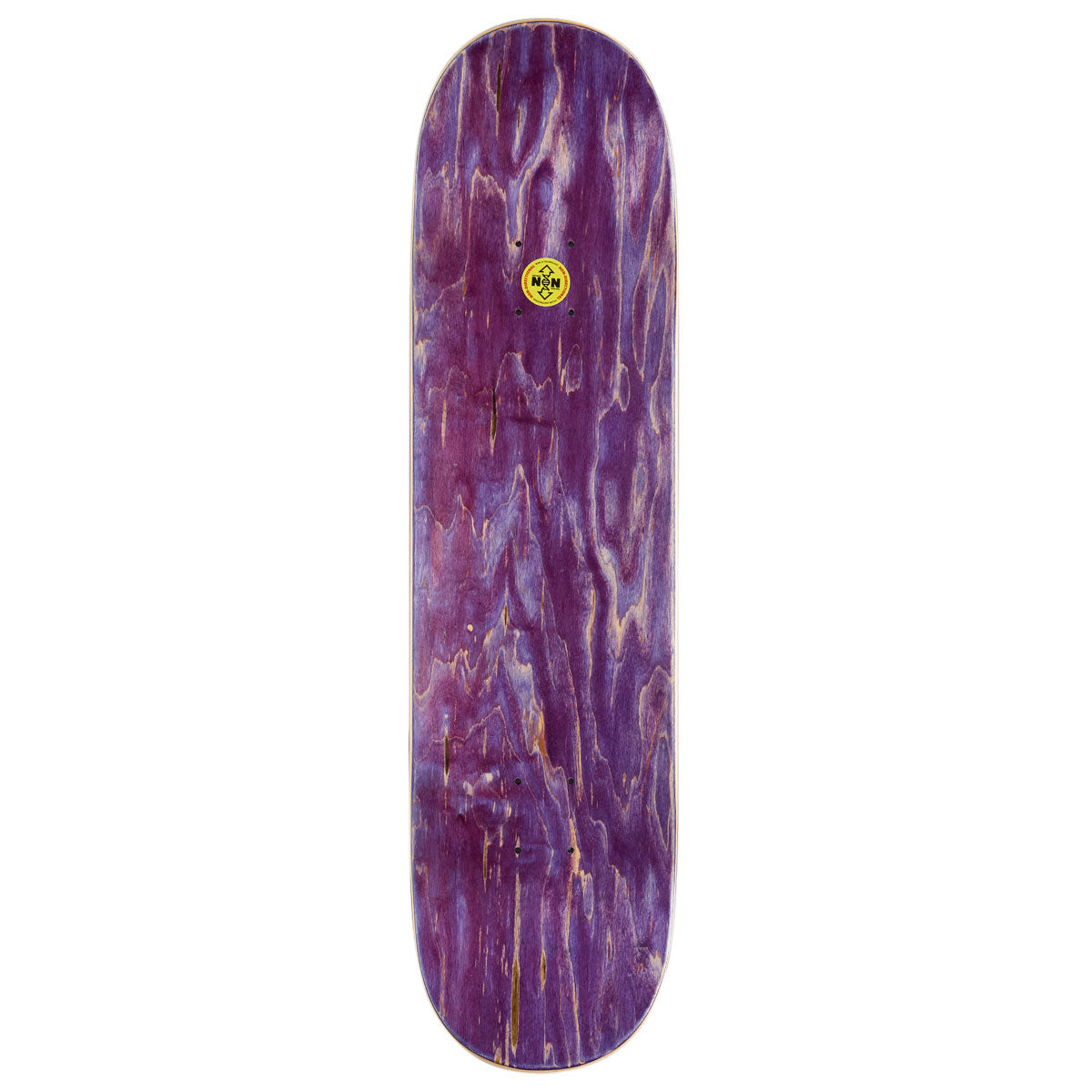 Pylon Double Scorpion Twin Skateboard Deck - 8.25