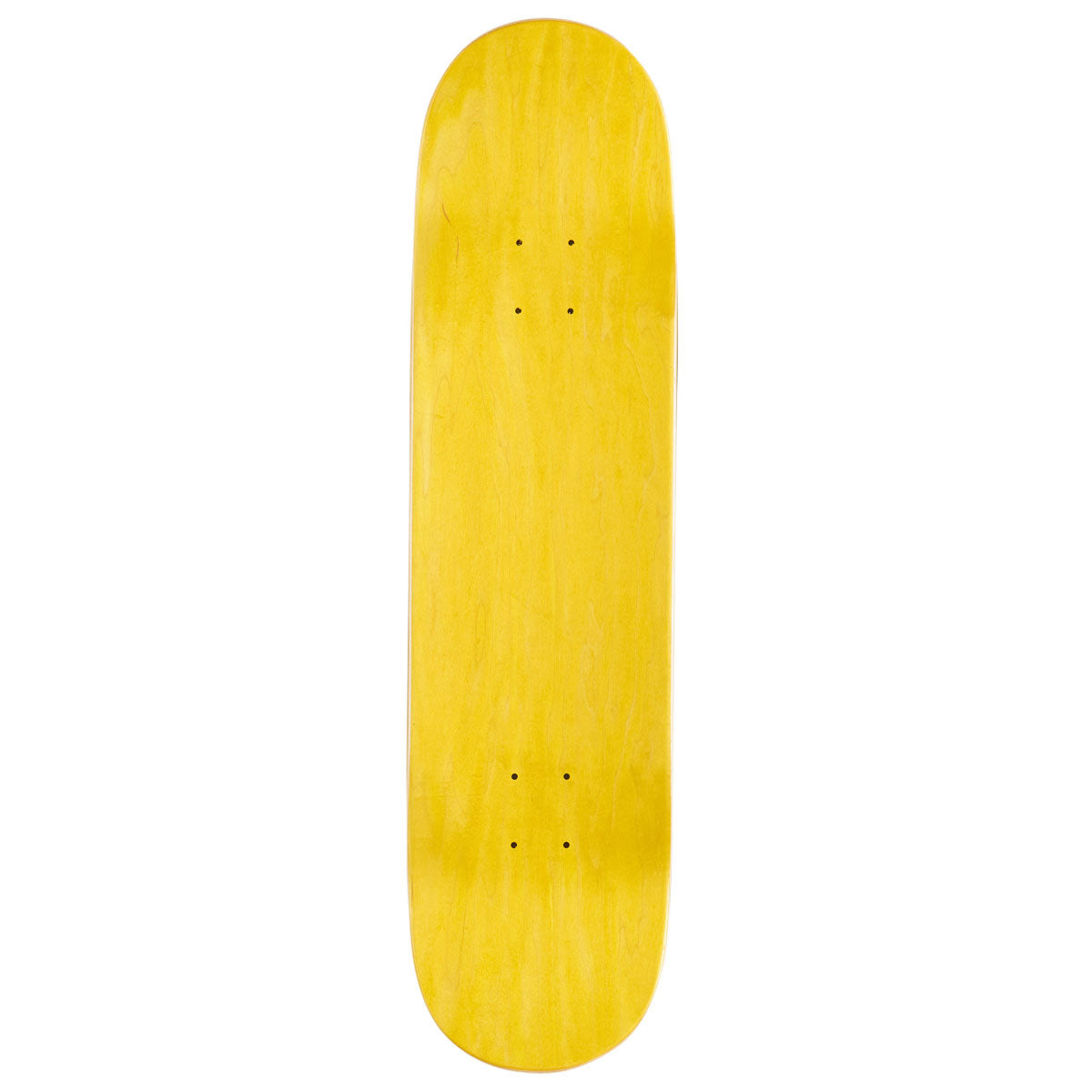 Pylon Wordzine Skateboard Deck - 8.25