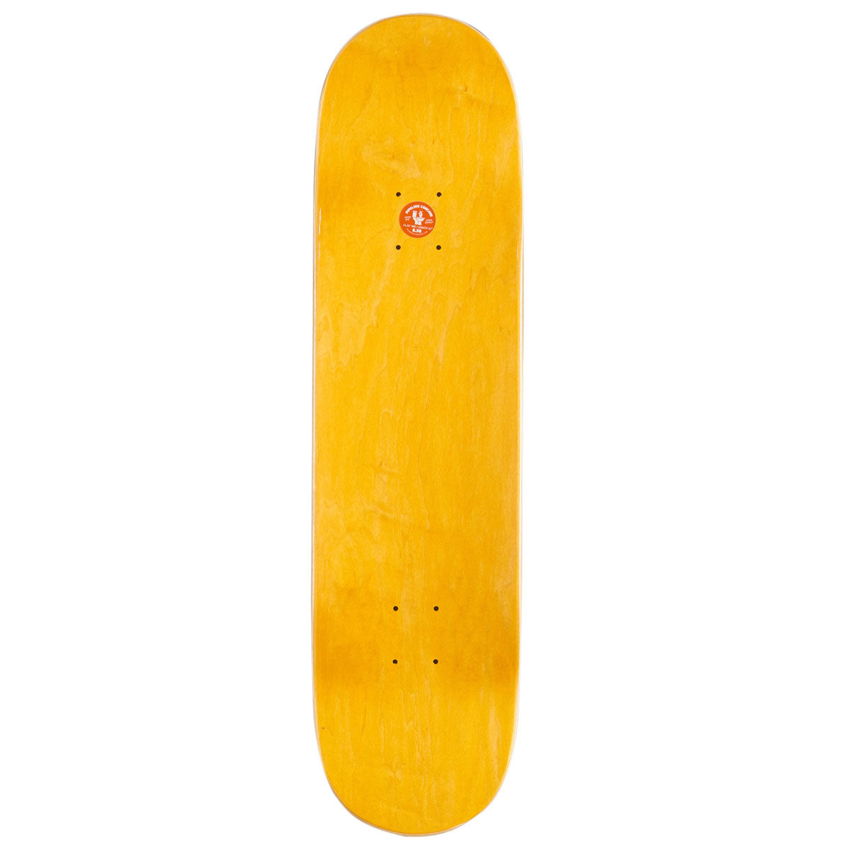Pylon Real Streets Skateboard Deck - 8.38