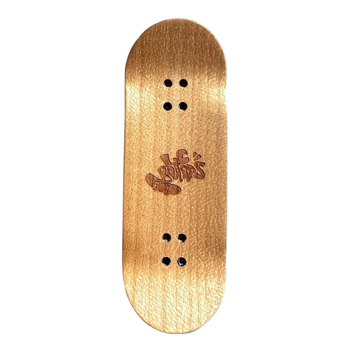 LC Boards x Slightly Stoopid Fingerboard Complete image 2