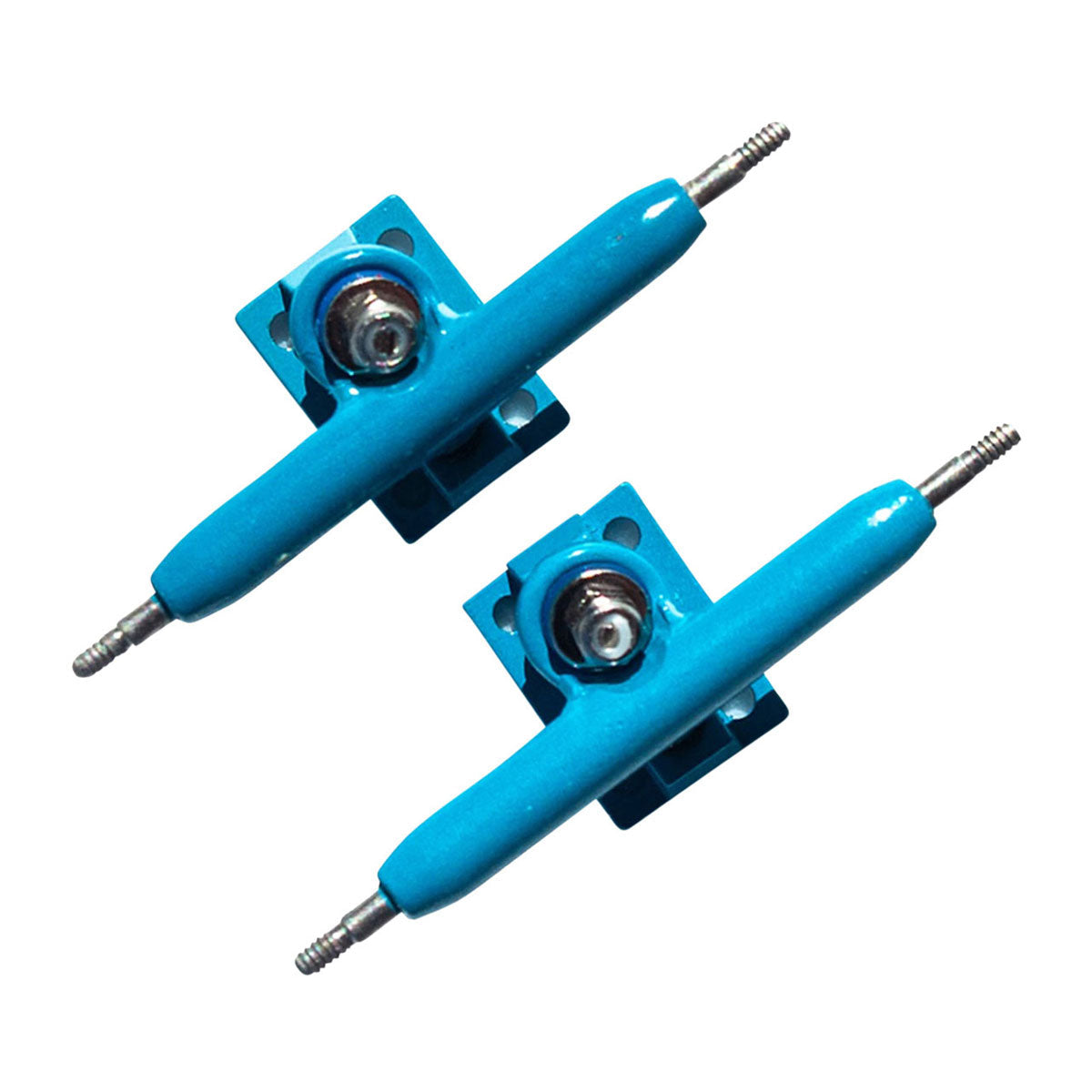 LC Boards Pro Fingerboard Trucks - Royal Blue image 1