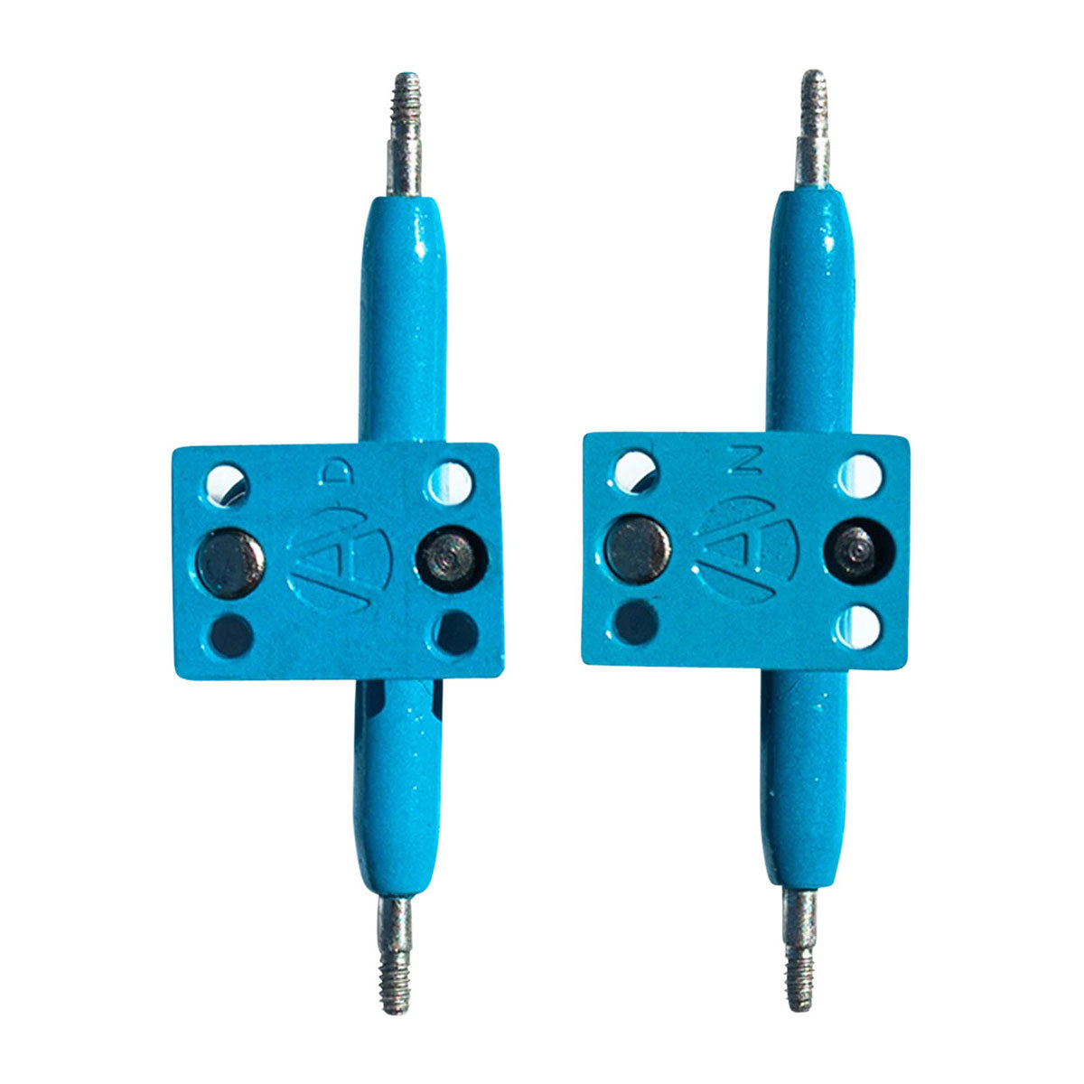 LC Boards Pro Fingerboard Trucks - Royal Blue image 3
