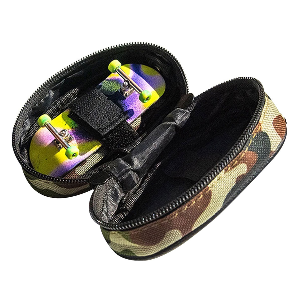 LC Boards Fingerboard Carrying Case - Camo image 2