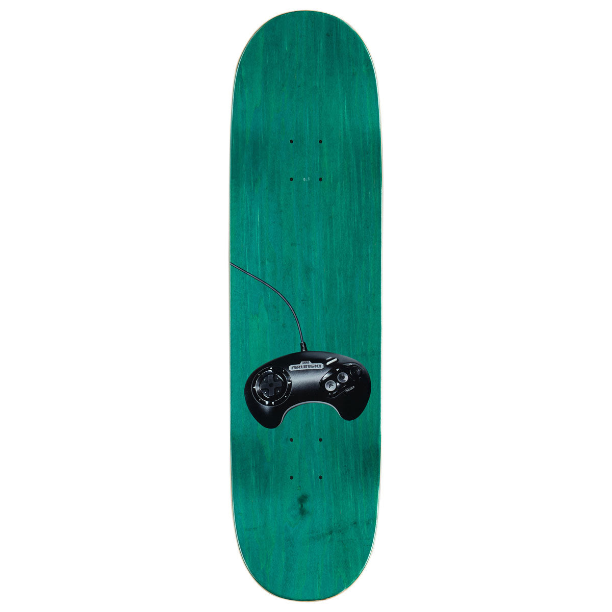 Zero Genesis Arunski Skateboard Complete - Blue Foil - 8.50