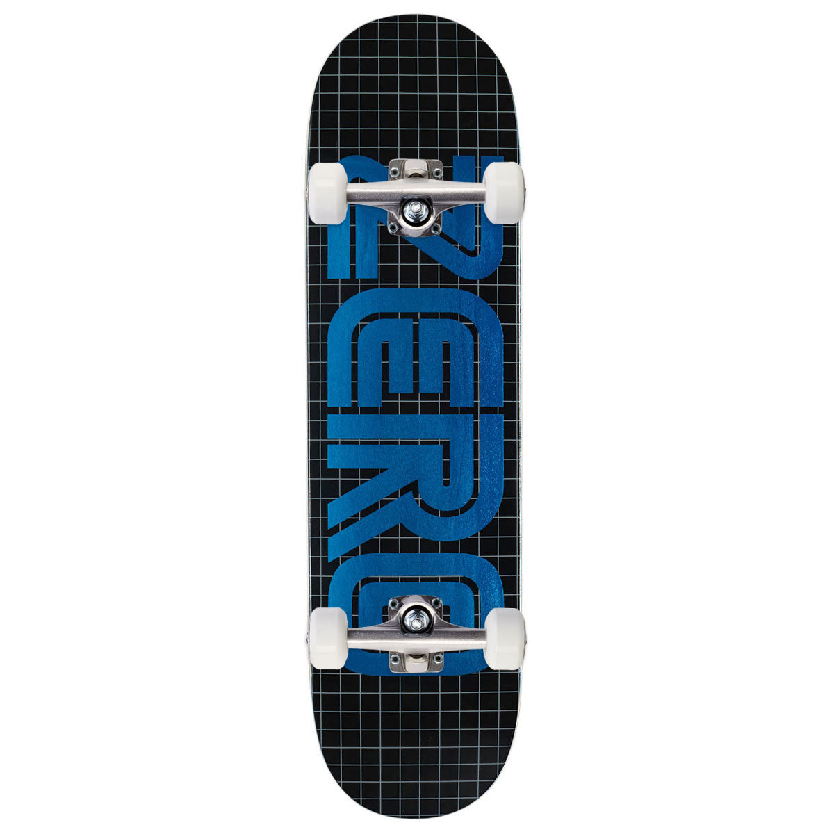 Zero Genesis Arunski Skateboard Complete - Blue Foil - 8.50