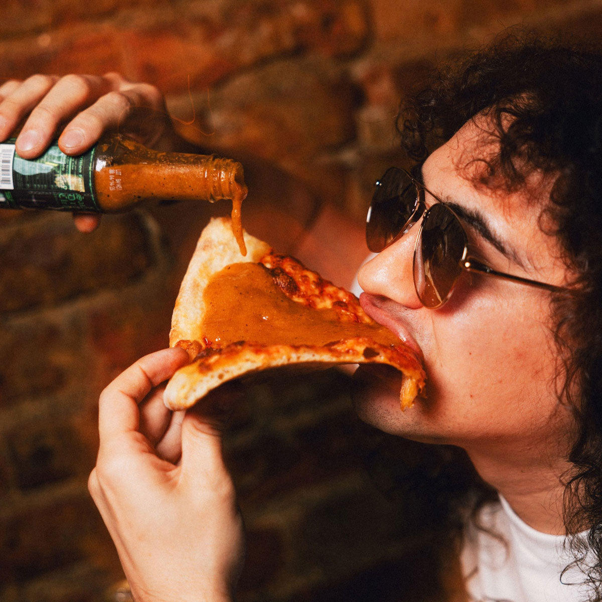 Satan's Drano Hot Sauce Bundle image 4
