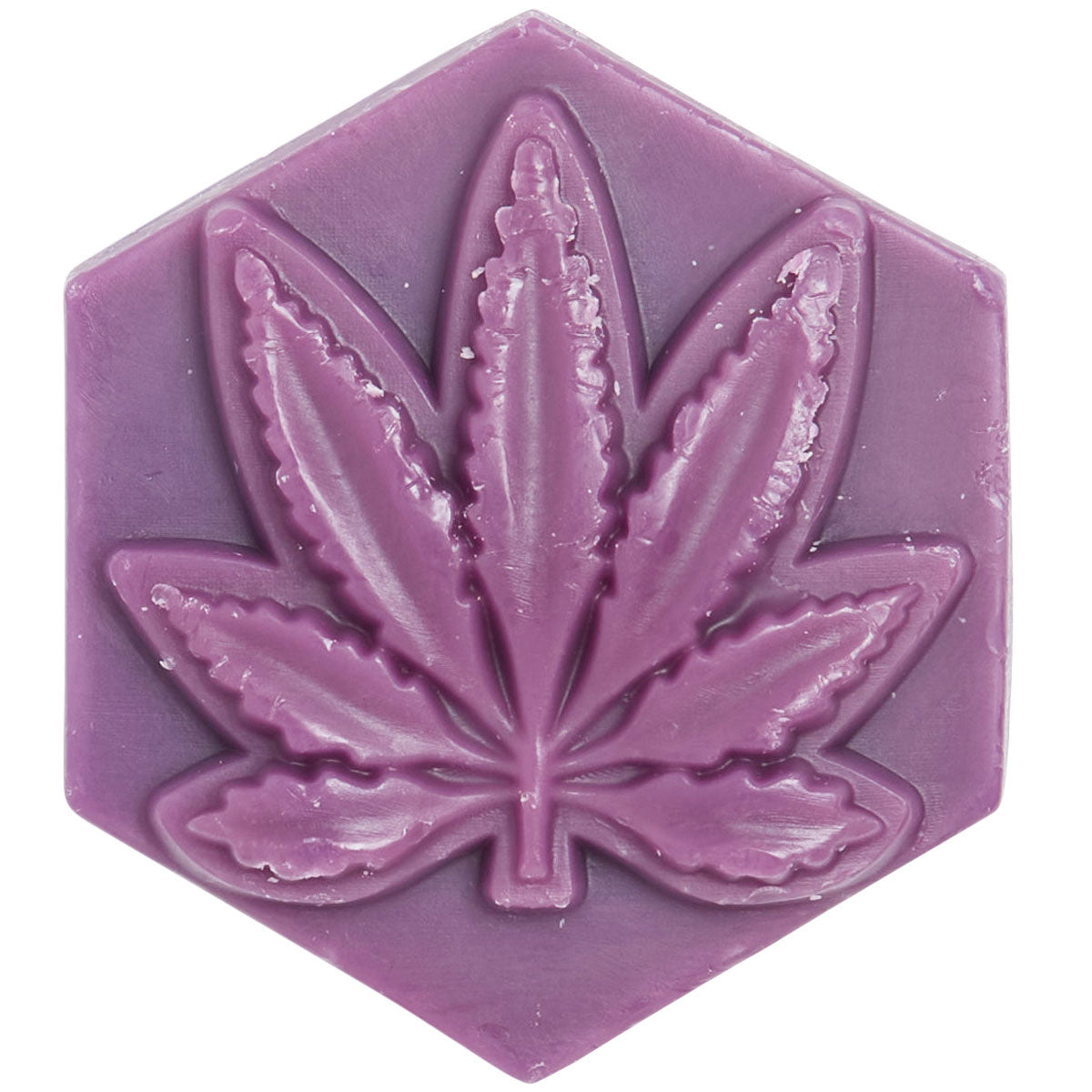 Ganj Wax LG Pomegranate Scent Skate Wax - Purple image 1