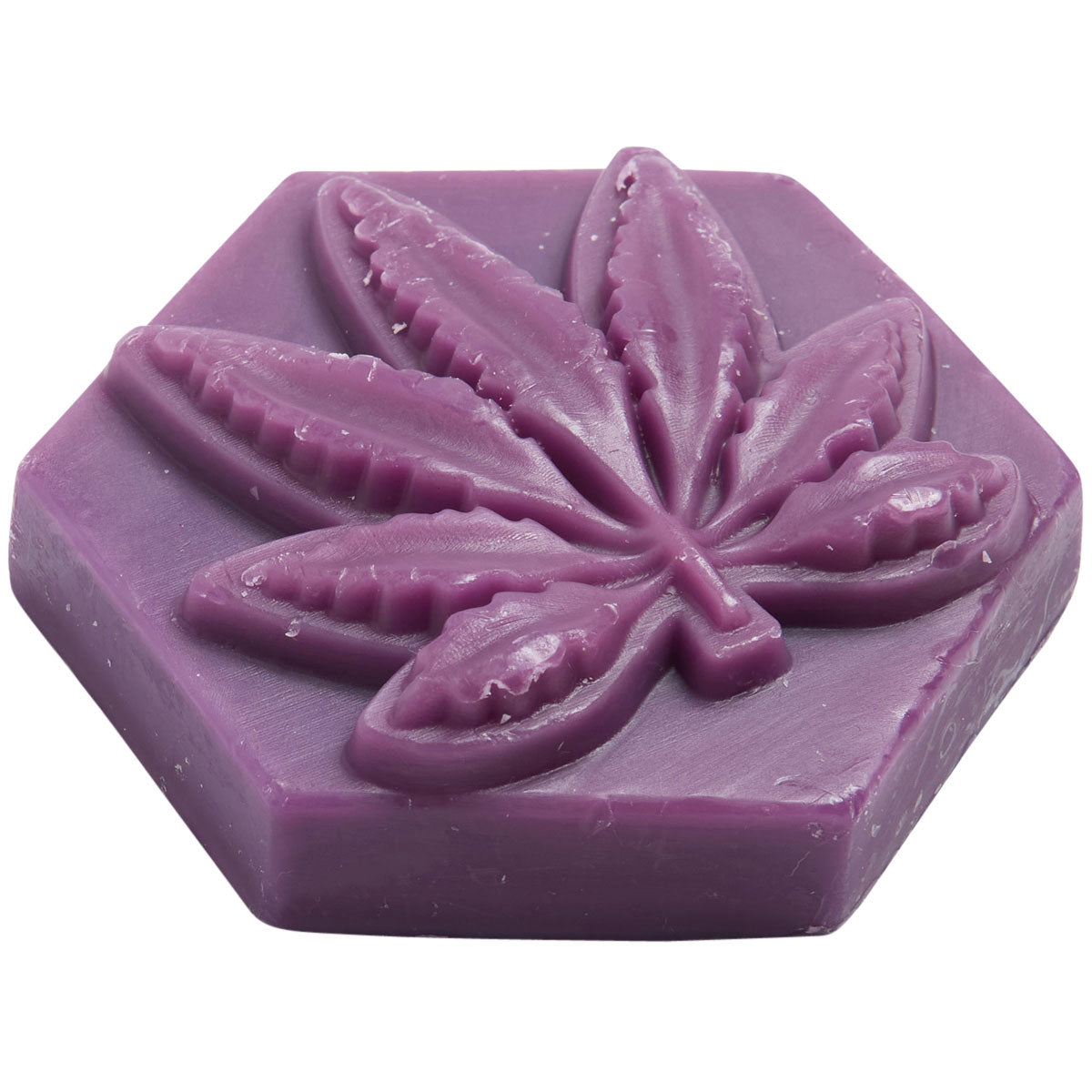 Ganj Wax LG Pomegranate Scent Skate Wax - Purple image 2