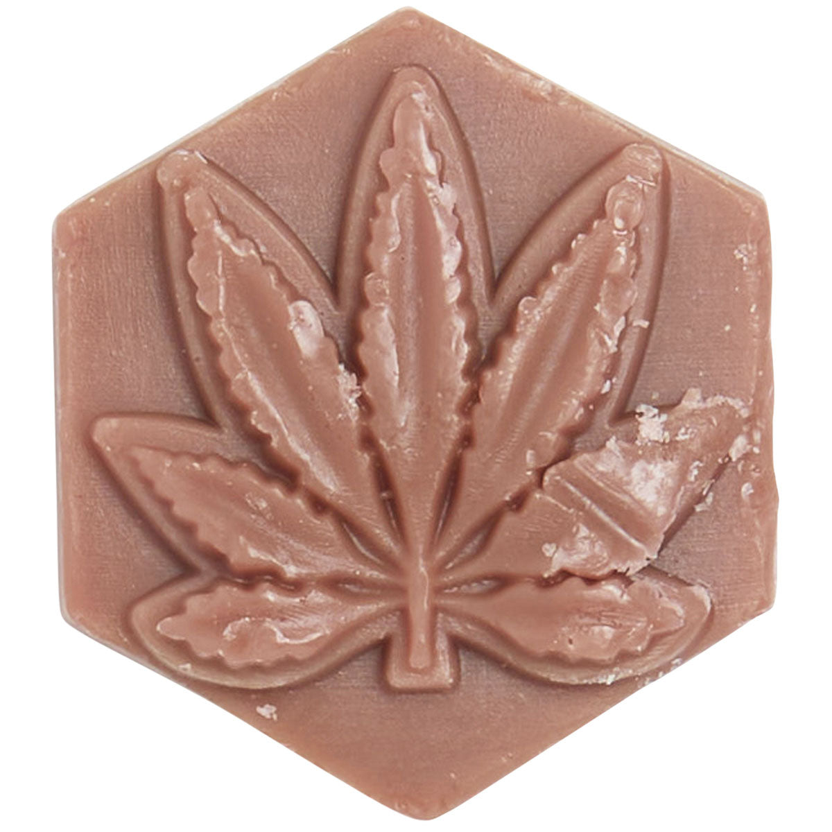 Ganj Wax Chronnoiseur Range Skate Wax - Rose Gold image 1